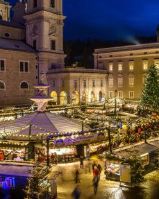 Salzburg-Salzburg’s-Christmas market-e-Tourismus-Salzburg