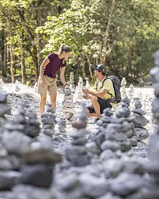 Griesbachklamm in Erpfendorf • Region St. Johann in Tirol