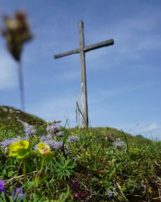 Hike to the Buchacker