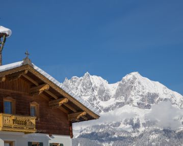 Boerderij in Oberndorf - regio St. Johann in Tirol