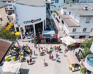 Pretzelsoepfestival in Wörgl