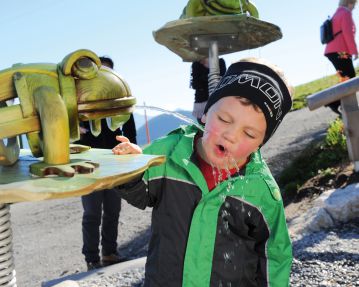 Ellmis Zauberwelt Bergerlebniswelt Kitzbüheler Alpen