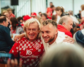 FSV Mainz 05 – Trainingskamp 2025