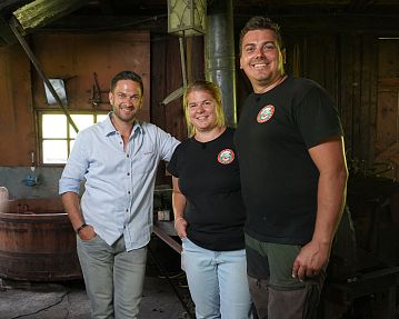 Heimatleuchten - Der Wilde Kaiser und seine Pioniere • Region St. Johann in Tirol