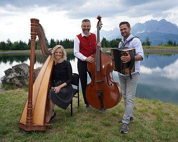 Heimatleuchten - Der Wilde Kaiser und seine Pioniere • Region St. Johann in Tirol