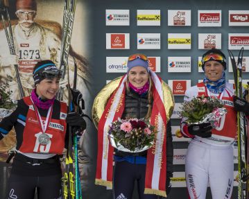 Int. Tiroler Koasalauf in St. Johann in Tirol