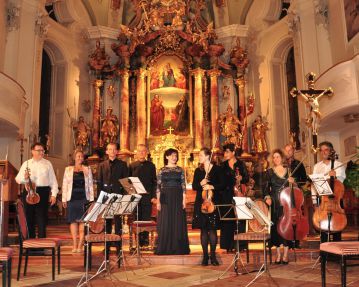 Chamber Music Festival in Hopfgarten