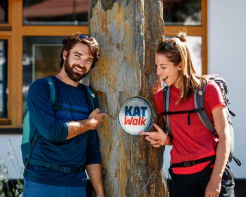 KAT Walk Kitzbüheler Alpen Etappe St. Johann in Tirol - St. Ulrich am Pillersee