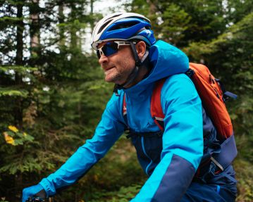 Kitzbüheler Alpen Hero Bike Patrick Ager Mountainbiker aus Leidenschaft c Daniel Gollner