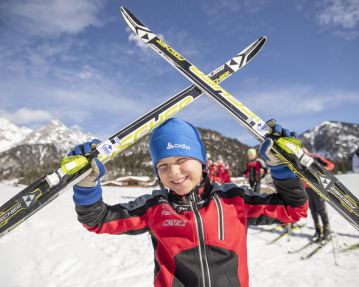 PillerseeTal - Cross-country skiing - Children