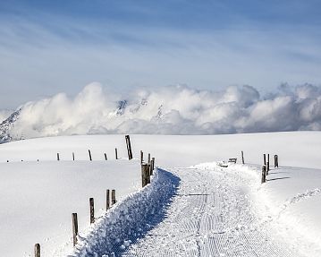 PillerseeTal: Winterwandern in Fieberbrunn