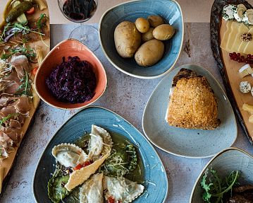 Mariasteinerhof Törggelen