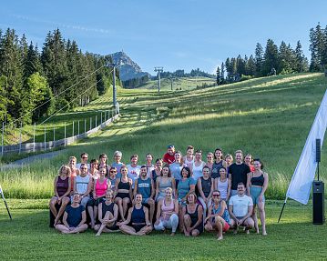 Mein Yapadu Summit 2022 • Region St. Johann in Tirol