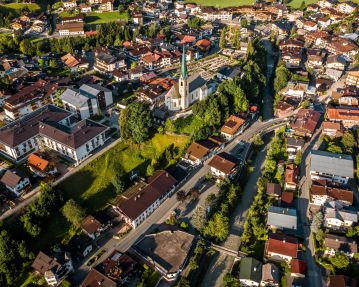 Dorpskern van Kirchberg