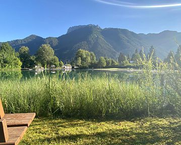 Pillerseetal - Badesee - Freischwimmbad Waidring