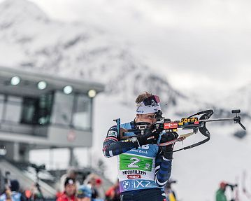 Pillerseetal - Biathlon Weltcup - Hochfilzen