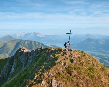 PillerseeTal - Fieberbrunn - wandern- Wildseeloder - Gipfel