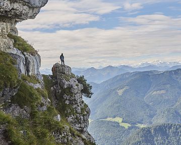 Pillerseetal - Klettersteig - Schuastagangl
