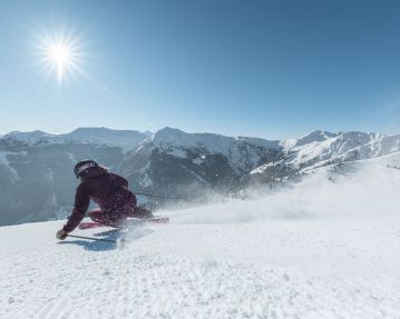 PillerseeTal - Skifahren - Skicircus Saalbach Hinterglemm Leogang Fieberbrunn