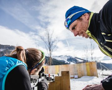 PillerseeTal - Veranstaltung - Volksbiathlon - Camp