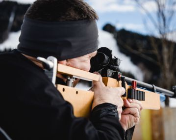 Pillerseetal - Event - Fun Biathlon - Camp