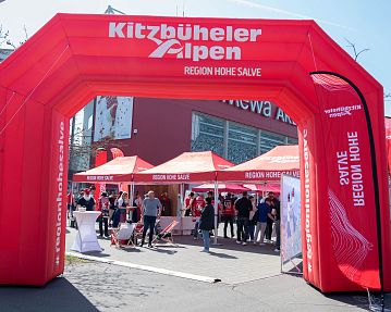 PR Aktion April Mainz 05