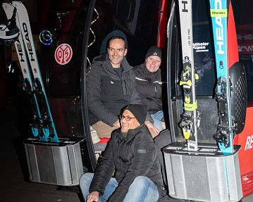 PR Aktion November Mainz 05