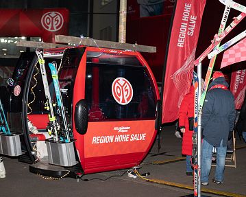 PR Aktion November Mainz 05