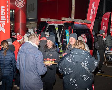 PR Aktion November Mainz 05