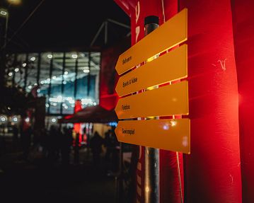 PR Aktion November Mainz 05