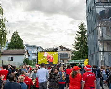 Public Viewing Wörgl