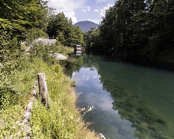 Stausee Kirchdorf in Tirol • Region St. Johann in Tirol