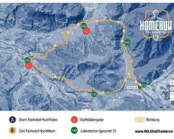 Half Marathon © Pillerseetal Biker