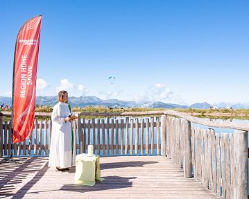 Weisenbläsertreffen 2025 in der Region Hohe Salve