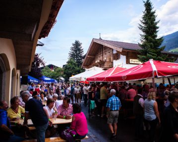 Dorpsfeest van Westendorf