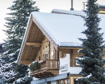 Winterliches Dorfstüberl in Westendorf