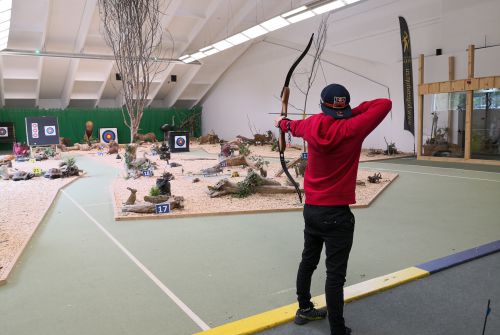Arena365 Indoor Archery Kirchberg