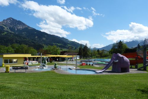Bichlachbad Oberndorf - Regio St. Johann in Tirol 5