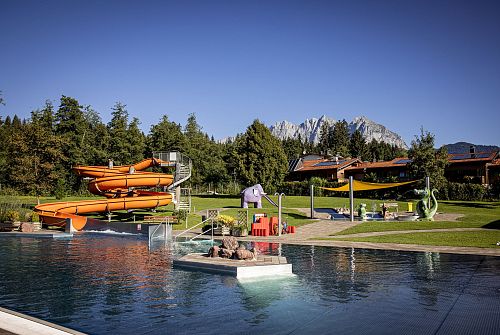 Bichlachbad Oberndorf - Region St. Johann in Tirol