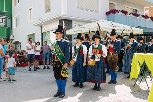 Pretzel Soup Festival in Wörgl