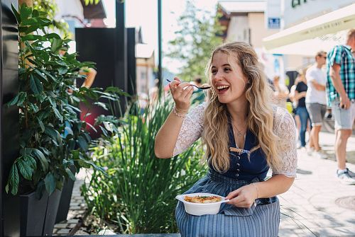 Pretzelsoepfestival in Wörgl