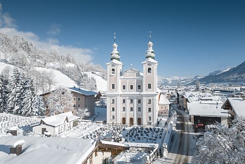 Kirche Brixen im Thale