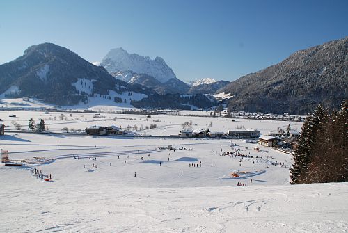 Skilift Kirchdorf in Tirol