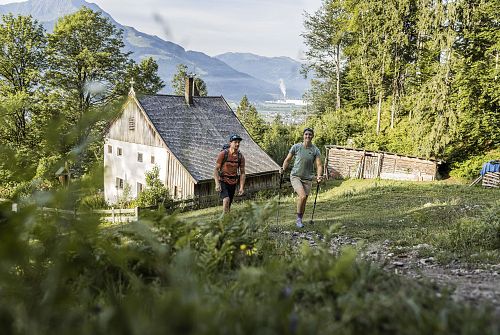 Einsiedelei Koasa Trail Stage 1