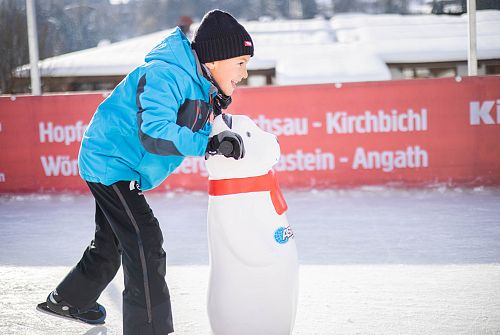 Eisgarten Hopfgarten
