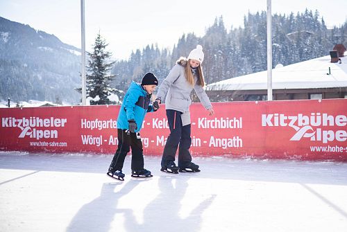 Eisgarten Hopfgarten