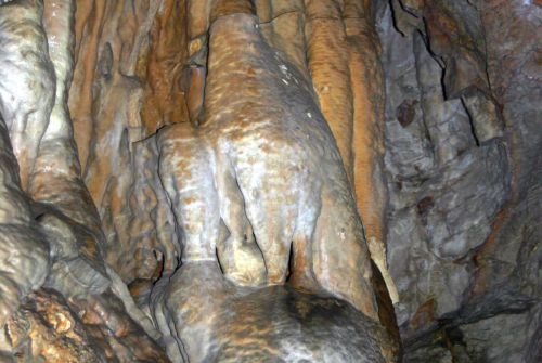 Ice cave Buchacker Hundalm