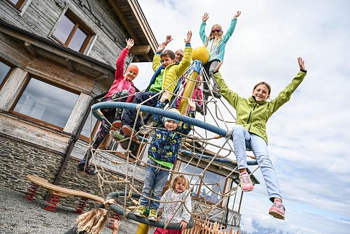 Familientag Hohe Salve