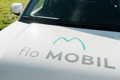 floMOBIL - eCarsharing in der Region Hohe Salve