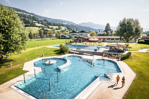 Freizeitanlage Brixen im Thale